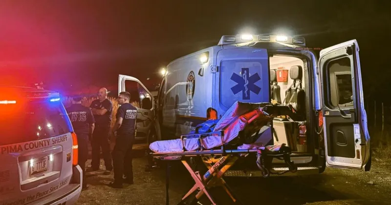North County EMS to Track $30M UofA Blood Transfusion Study