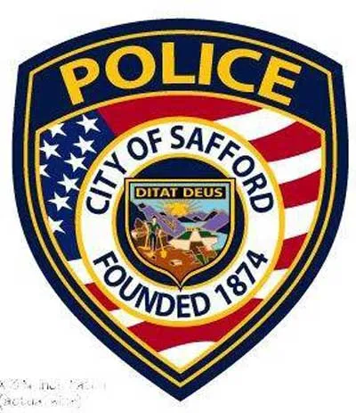 Safford Police Incident Report -- August 27, 2026