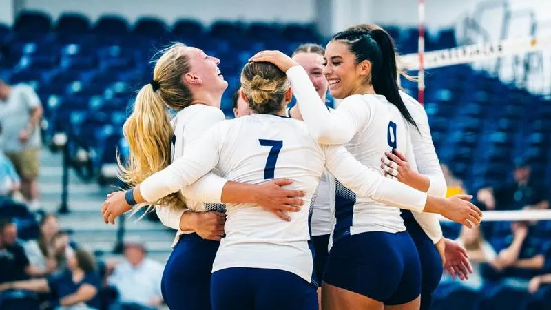 First Serve: NAU Volleyball Begins 2026 Season at Ole Miss