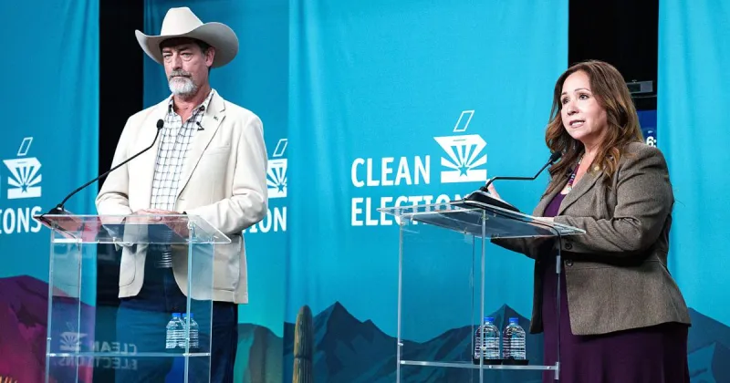 CD7 candidates square off on voting, water