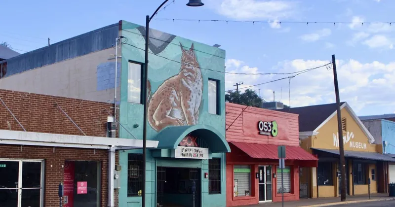 Nogales' Morley Avenue named endangered Latino landmark amid port expansion plans