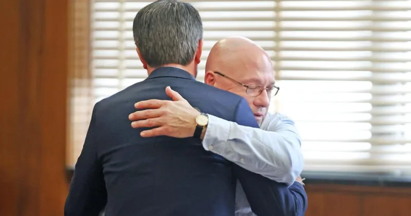 UPDATED: Convicted killer wins new 'evidentiary hearing' in Slover murder case