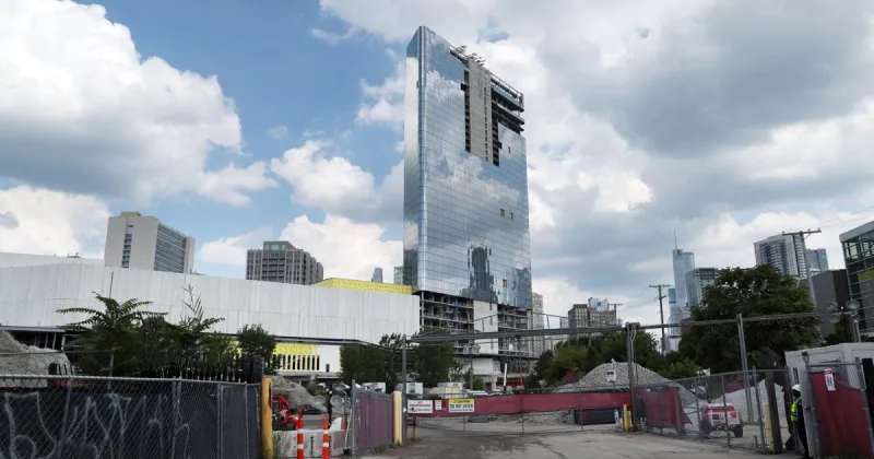Bally's Chicago contractors owed millions in dispute over work at casino site