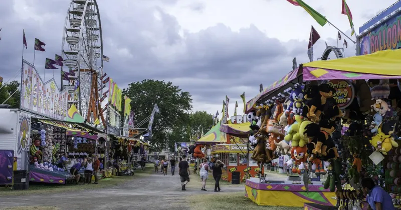 Du Quoin State Fair announces full grandstand lineup
