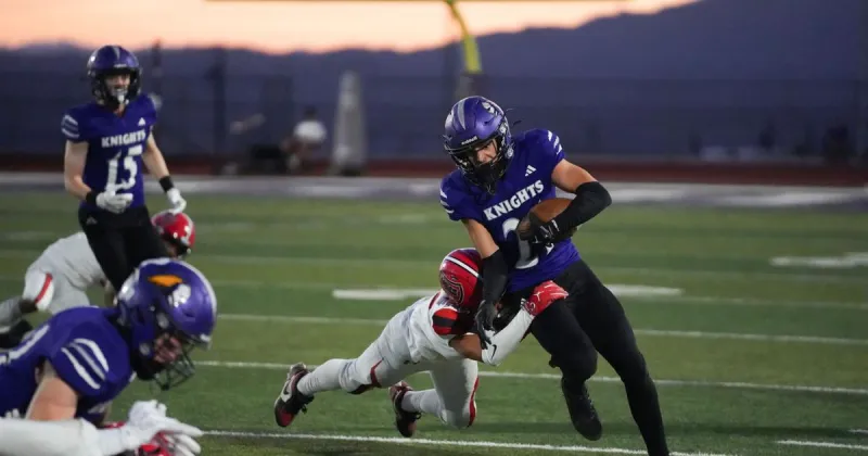 Lake Havasu football drops season opener to Gila Ridge, looks to Golden Shovel