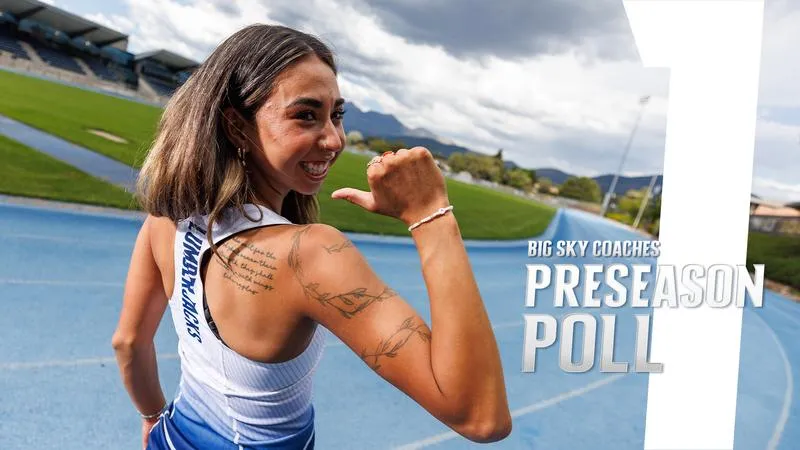 Lumberjack Cross Country Sweeps No. 1 Spot in Big Sky Preseason Polls