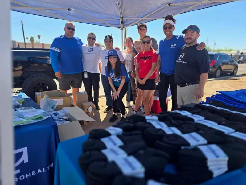 Bringing Meals, Health and Support to the Streets of Downtown Phoenix