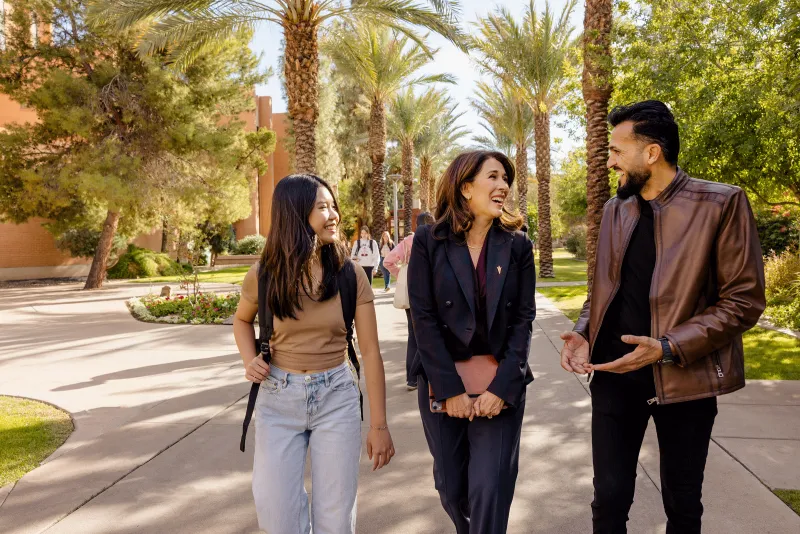 Provost Q&A: What endures as AI transforms higher education