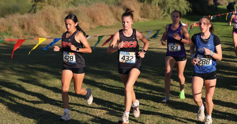 LOCAL ROUNDUP: Coconino girls win second straight Rick Baker Cross Country Invitational