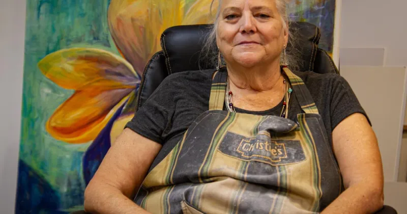 Lifelong artist guides students in growing Havasu arts community