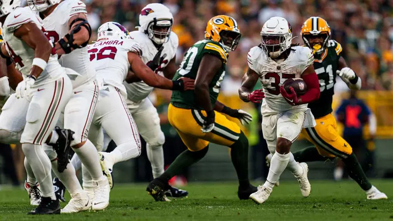 Cardinals Begin Roster Moves By Trading Corey Kiner To Patriots