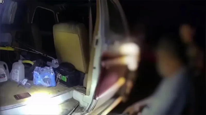 Arizona deputies save man after rattlesnake bite