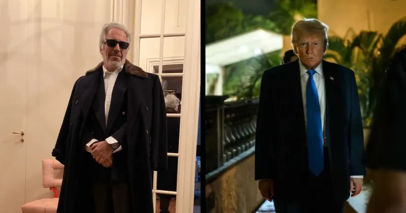 'Missing' Epstein files containing major allegations against Trump discovered: report