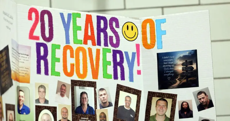 20 years, 200 lives changed: McLean County drug court marks milestone