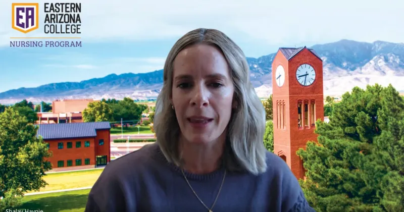 EAC nursing director brings national NCLEX experience back to Gila Valley