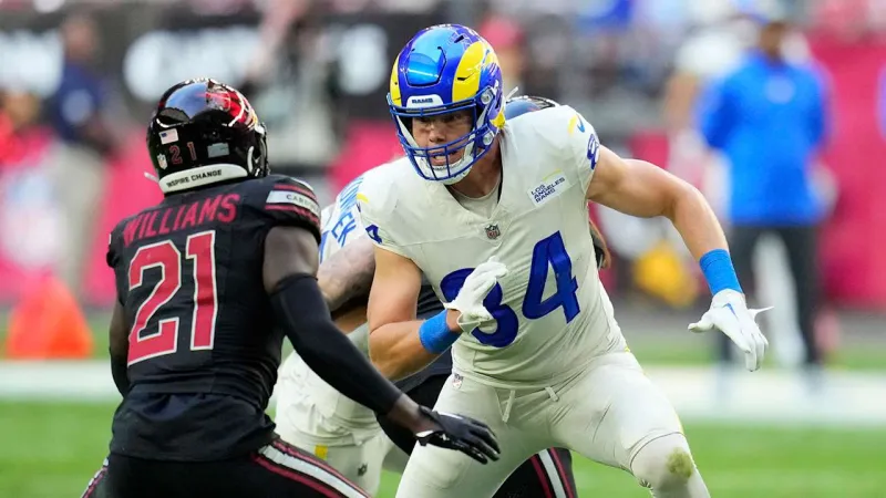 Cardinals Add Tight End With Trade For Hunter Long