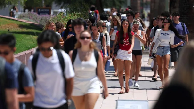 Why Arizona colleges are expecting fewer students this year
