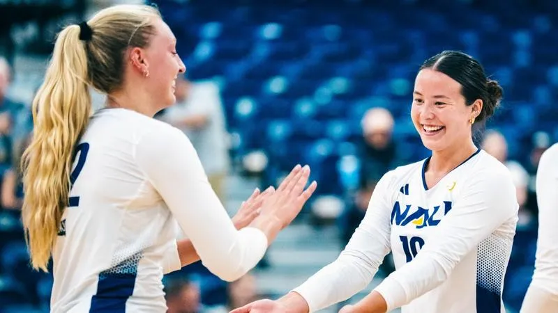Lumberjacks Chop Down Lions 3-1