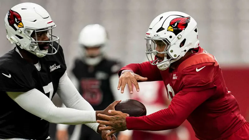 Cardinals Make Moves To Get To Initial 53 On Roster