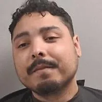Man arrested after barricading self in violent domestic incident