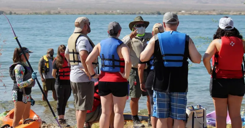 Cattail Cove to host Family Campout as state nearly doubles fall events