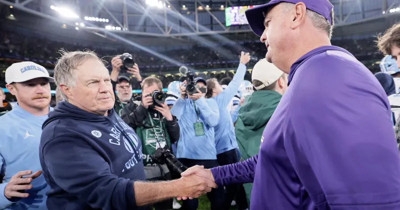 College football Week 0 winners, losers: Belichick on top, NDSU wins 1st FBS test