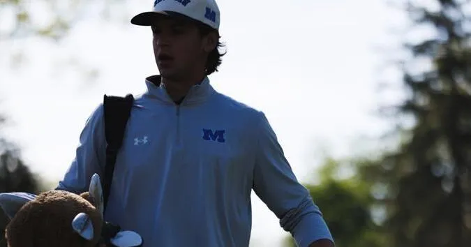 Men's golf opens 2026-27 season with Battle for 51