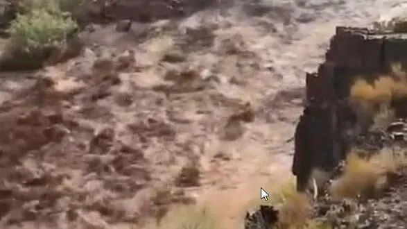 About 15 missing after deadly Grand Canyon flooding