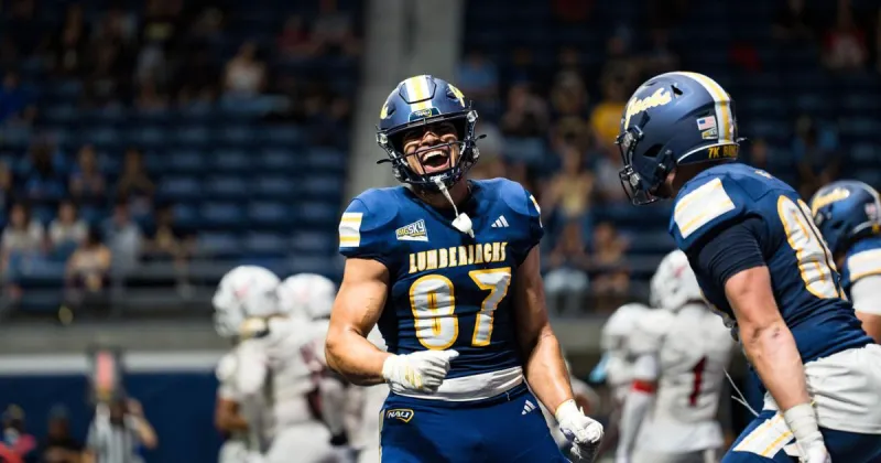 NAU erases 21-point deficit to win season opener over Eastern Washington