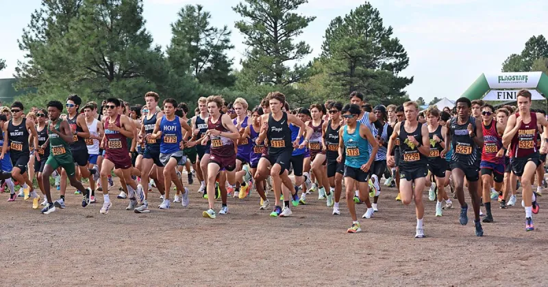 Flagstaff cross country sees wins in summit races amid new race schedule