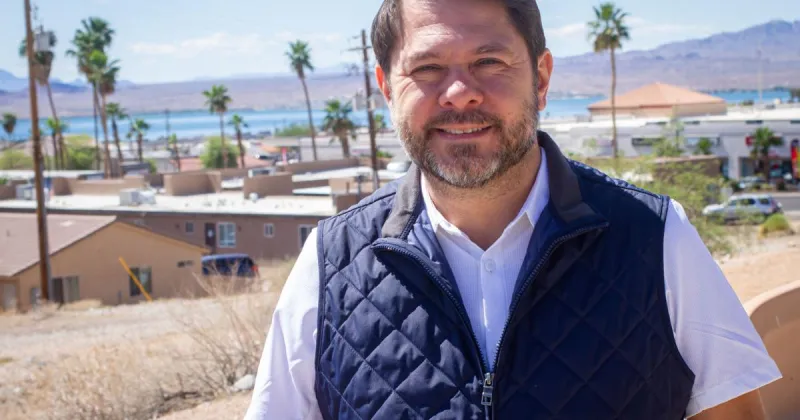 Gallego calls for New Deal-style Colorado River project