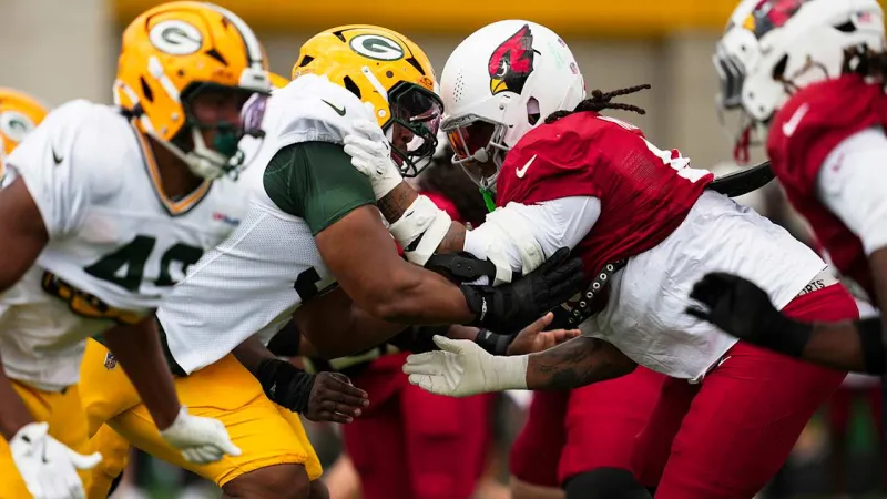Inside Job: Cardinals Counting On Walter Nolen III To Create Mayhem