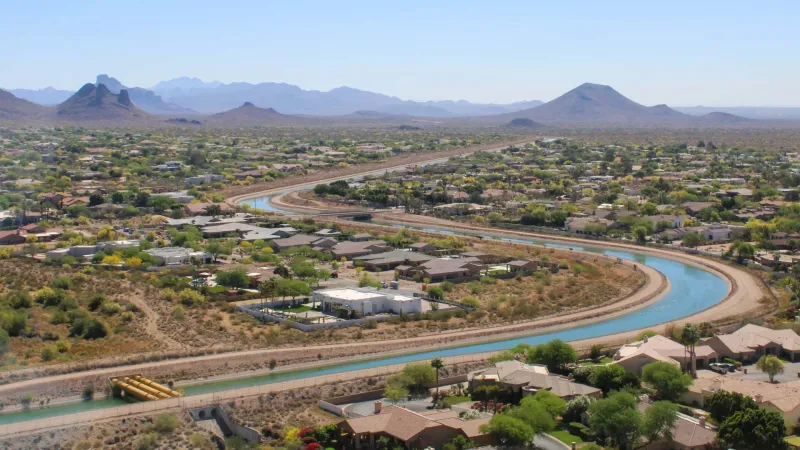 Arizona's taps won't run dry, but water bills will go up under federal plan for Colorado River