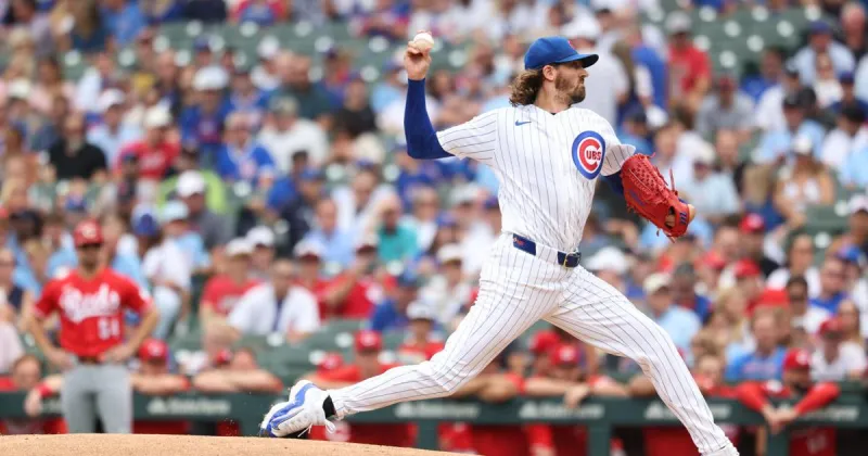 Column: Interrupting the Chicago Cubs' ceremonies for a National League wild-card race update