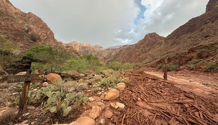 2 Bodies Found After Devastating Flash Flooding at Grand Canyon National Park