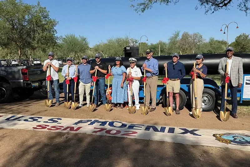 Learn, Honor, Remember: Cold War monument breaks ground