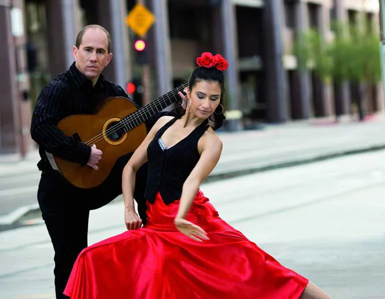 Gila Valley Arts Council bringing Jacome Flamenco to Safford