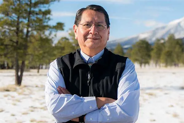 Voice of the Valley: Jonathan Nez, Dem Candidate for AZ-2 Congress