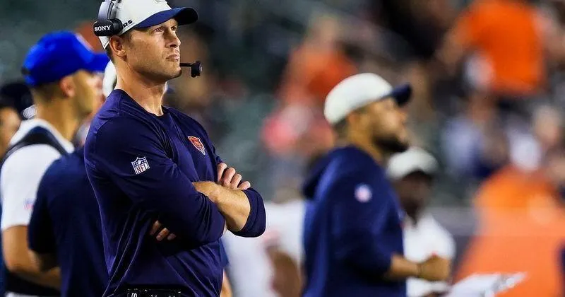 Undrafted rookies, gadget plays and who starts at safety for the Chicago Bears