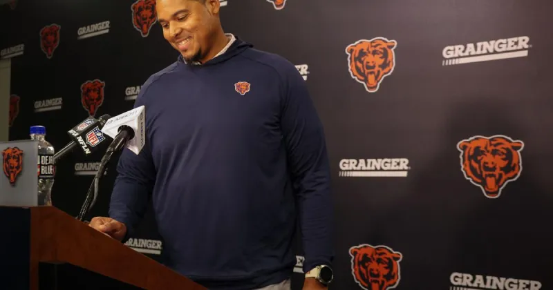What we learned from Ryan Poles and the Chicago Bears, including why Gervon Dexter Sr. was expendable