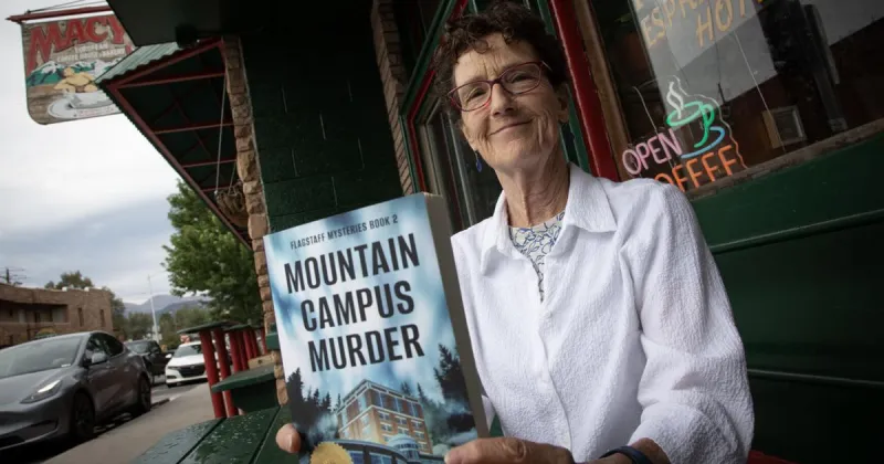 Chasing down murder in a mountain town