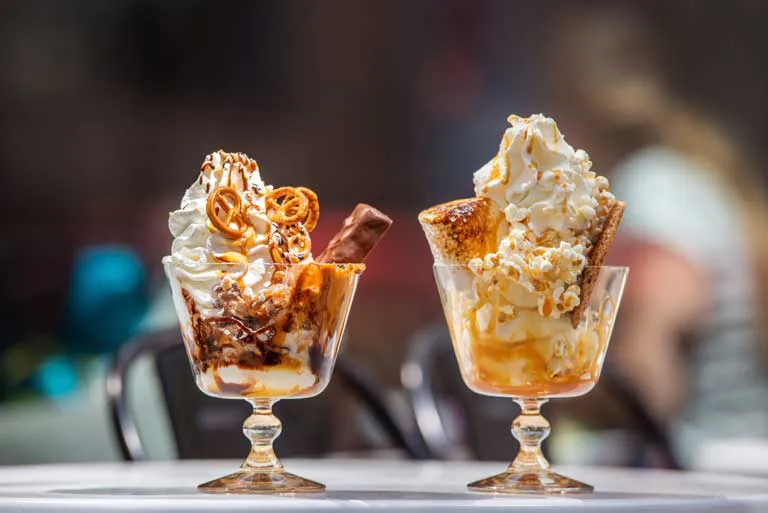 Indivisible ice cream social to help Mt. Graham Safe House