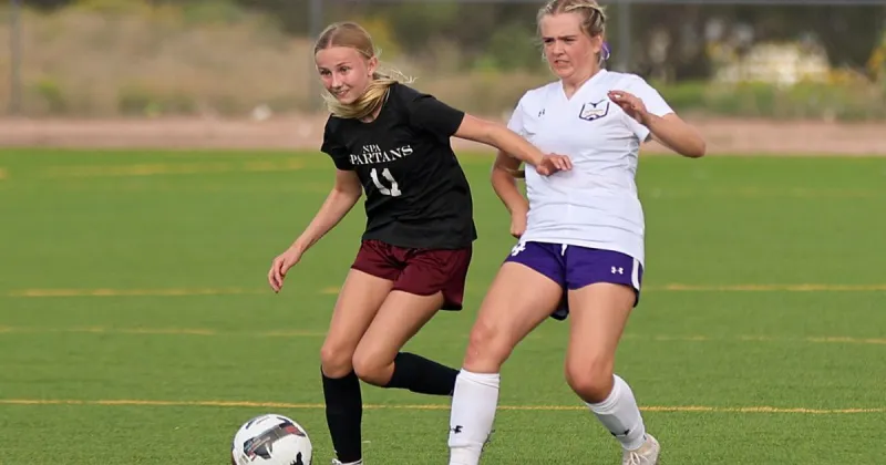 Evans scores game-winning overtime goal in regular season debut as NPA beats Payson
