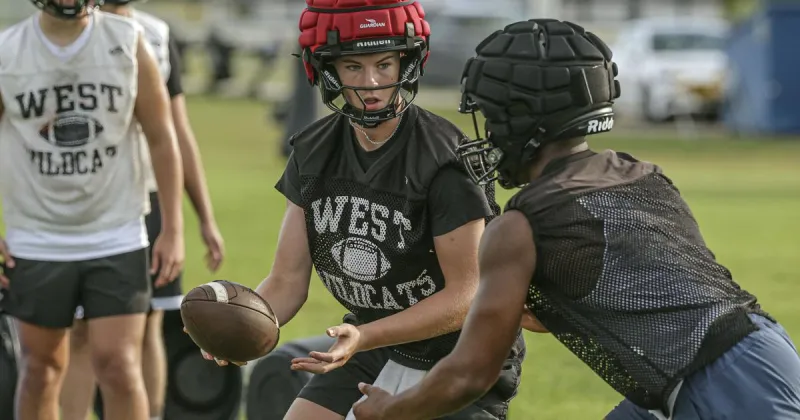 Week three: A look at top high school football games in the Pantagraph area