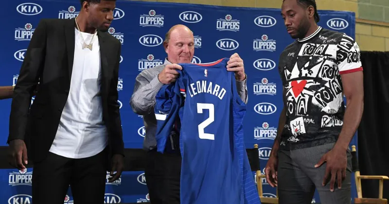NBA hammers Clippers, Steve Ballmer and Kawhi Leonard following investigation