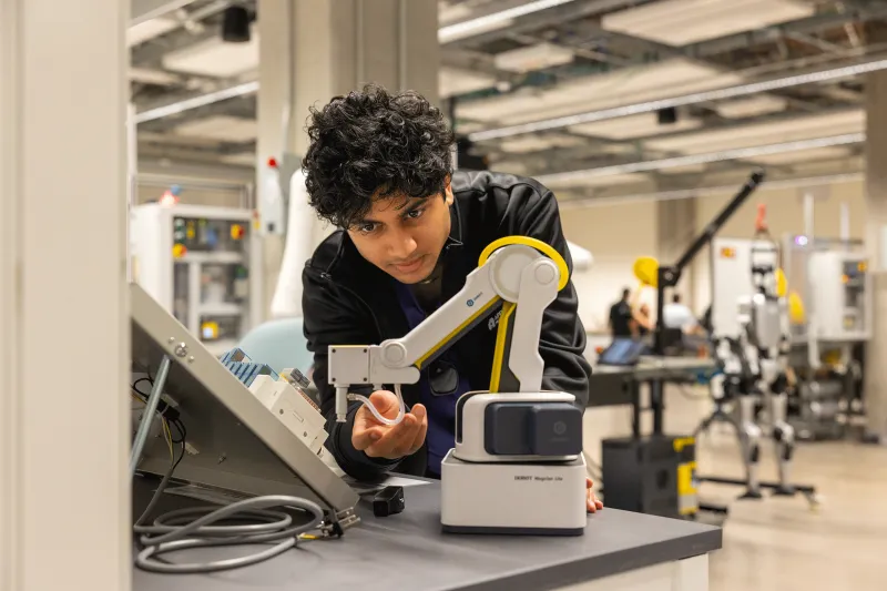 ASU a partner in new national Foundry School announced by White House