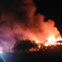 Mescal homeowner presumed to have died in Sunday night fire