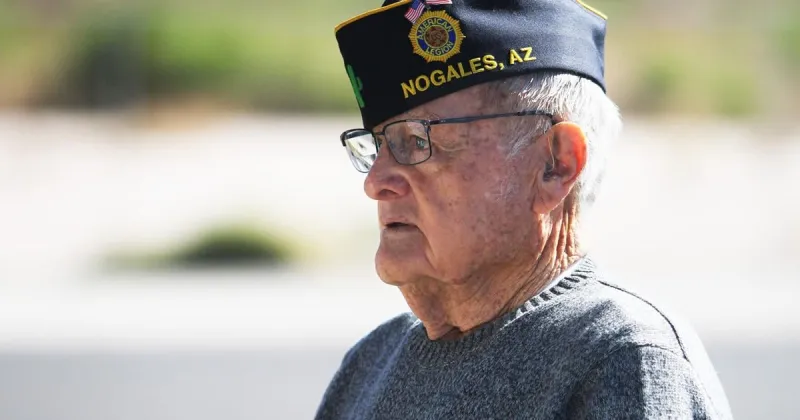 Longtime Nogales community leader Cesar Parada dies at 91