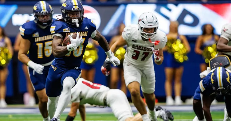 How Lindsey Graves' 100-yard kick return in his college debut was made possible