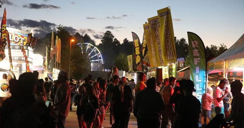 Mountain Line offering free bus service to 2026 Coconino County Fair
